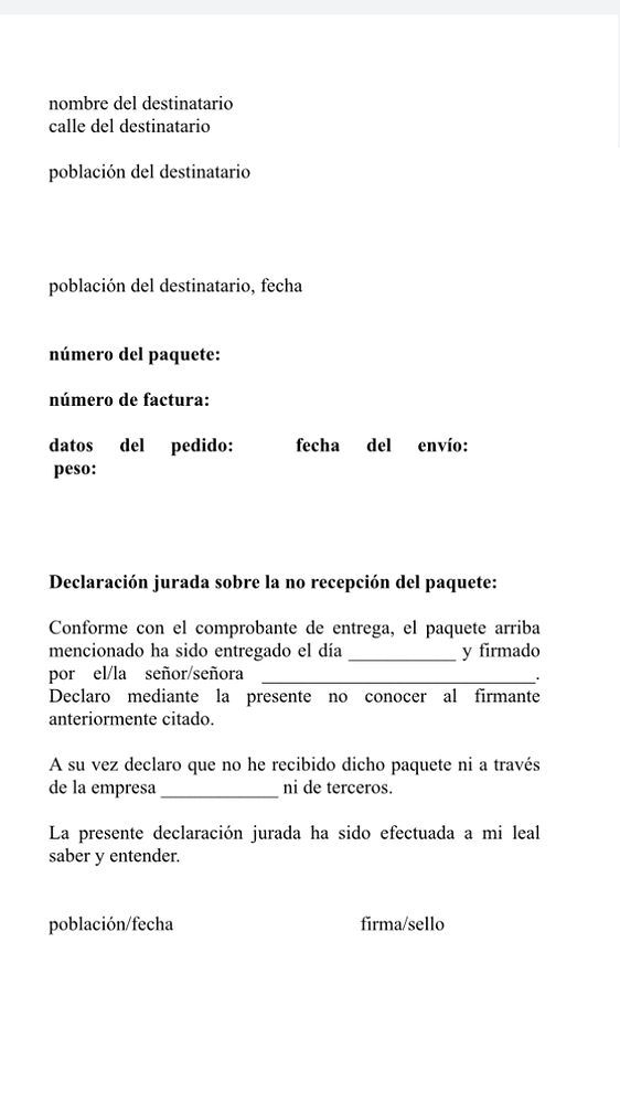 Amazon Pone Entregado Y No Lo He Recibido