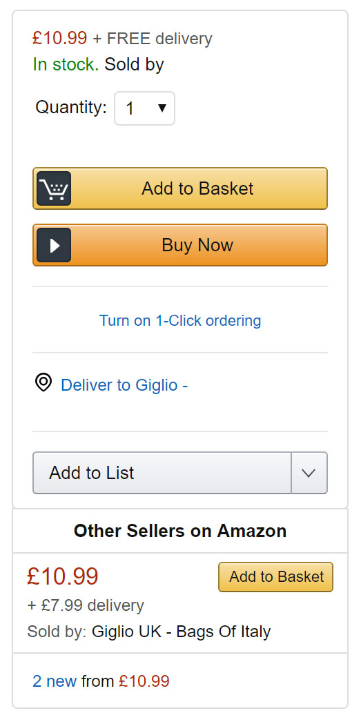 expedited shipping issues general