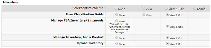 Change Primary Account User Sell On Amazon Amazon Seller Forums