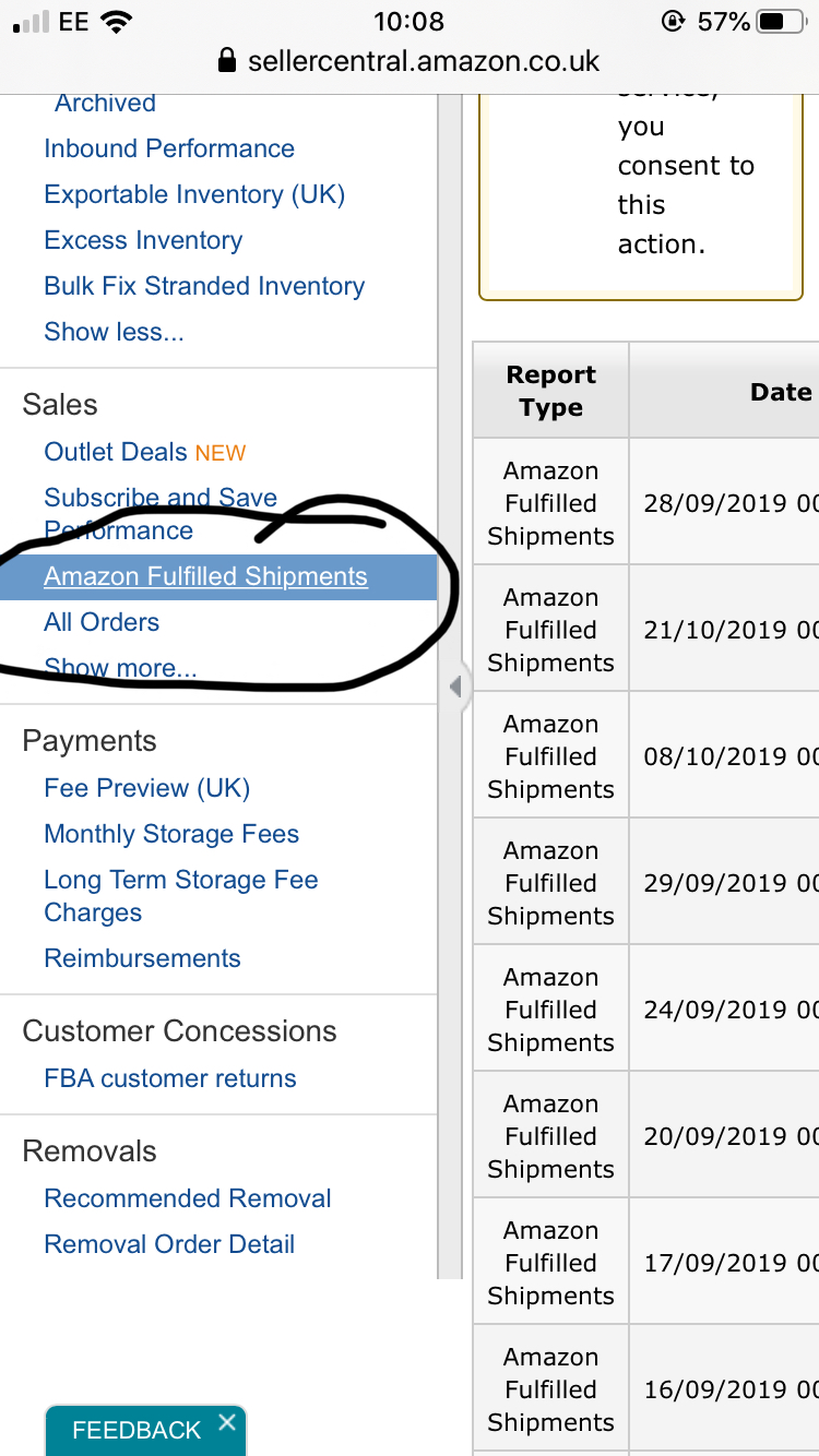 Providing an Invoice (Now that Amazon have removed buyer information