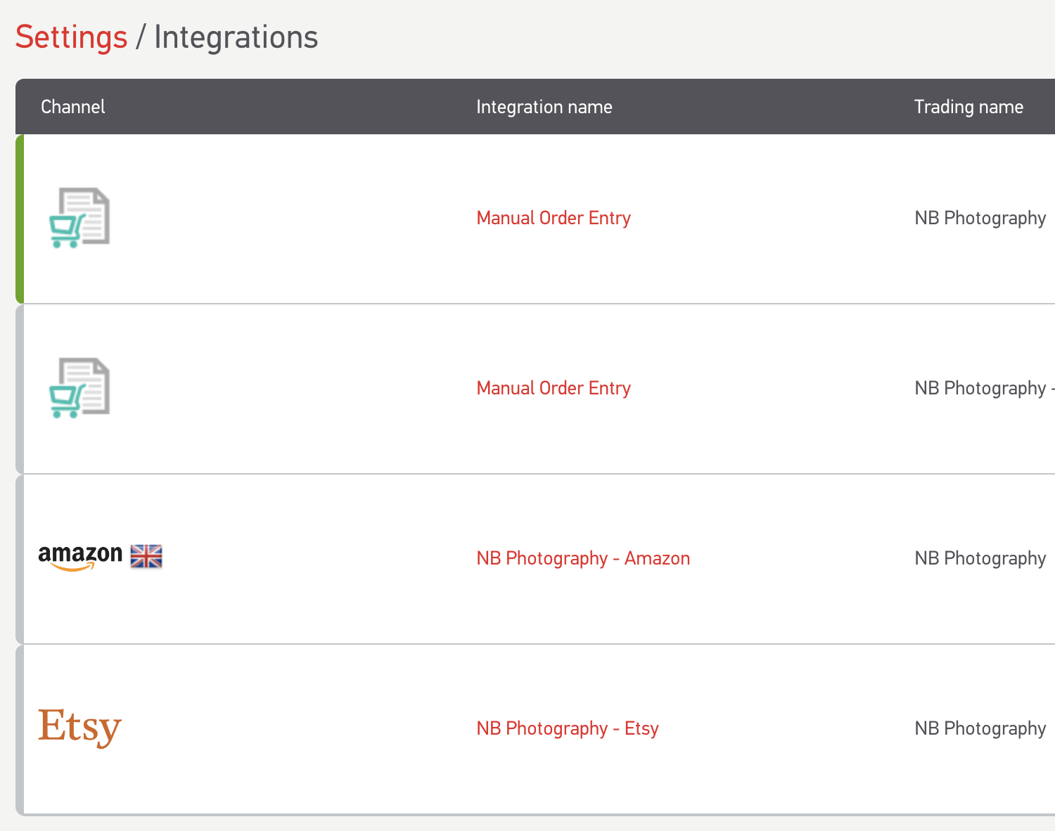 changes to valid tracking rate for Royal Mail stamps and